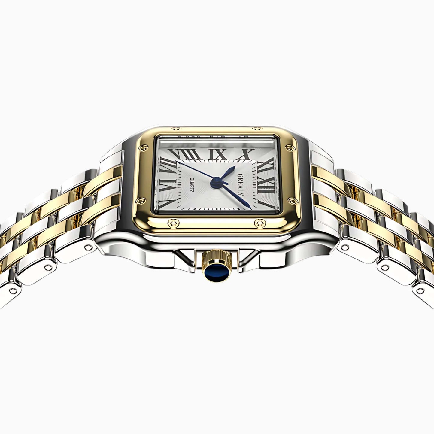 Emily Mesh-Link Watch