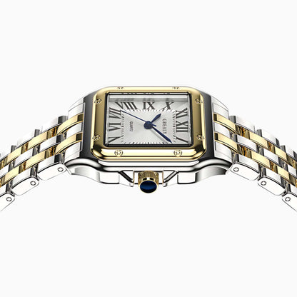 Emily Mesh-Link Watch