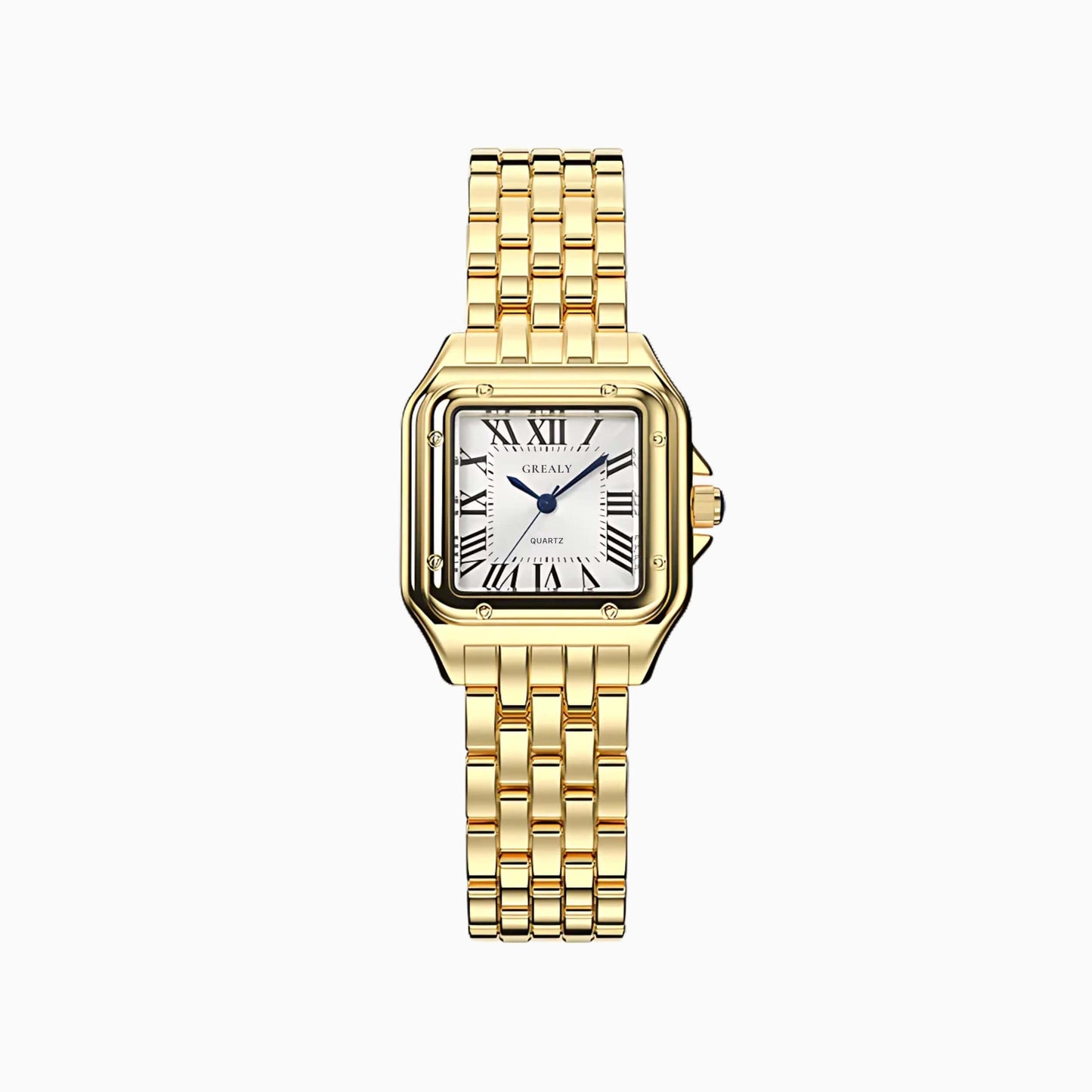 Emily Mesh-Link Watch