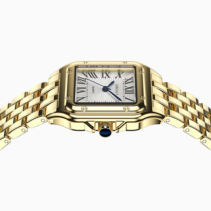 Emily Mesh-Link Watch