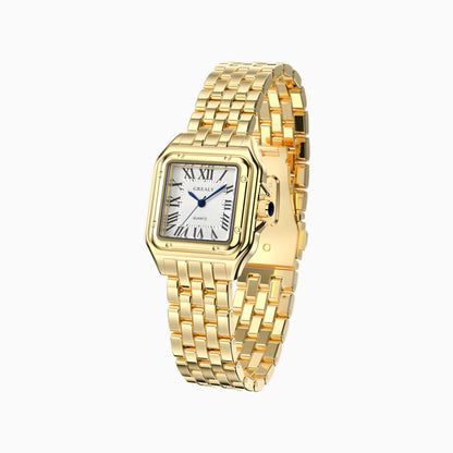 Emily Mesh-Link Watch