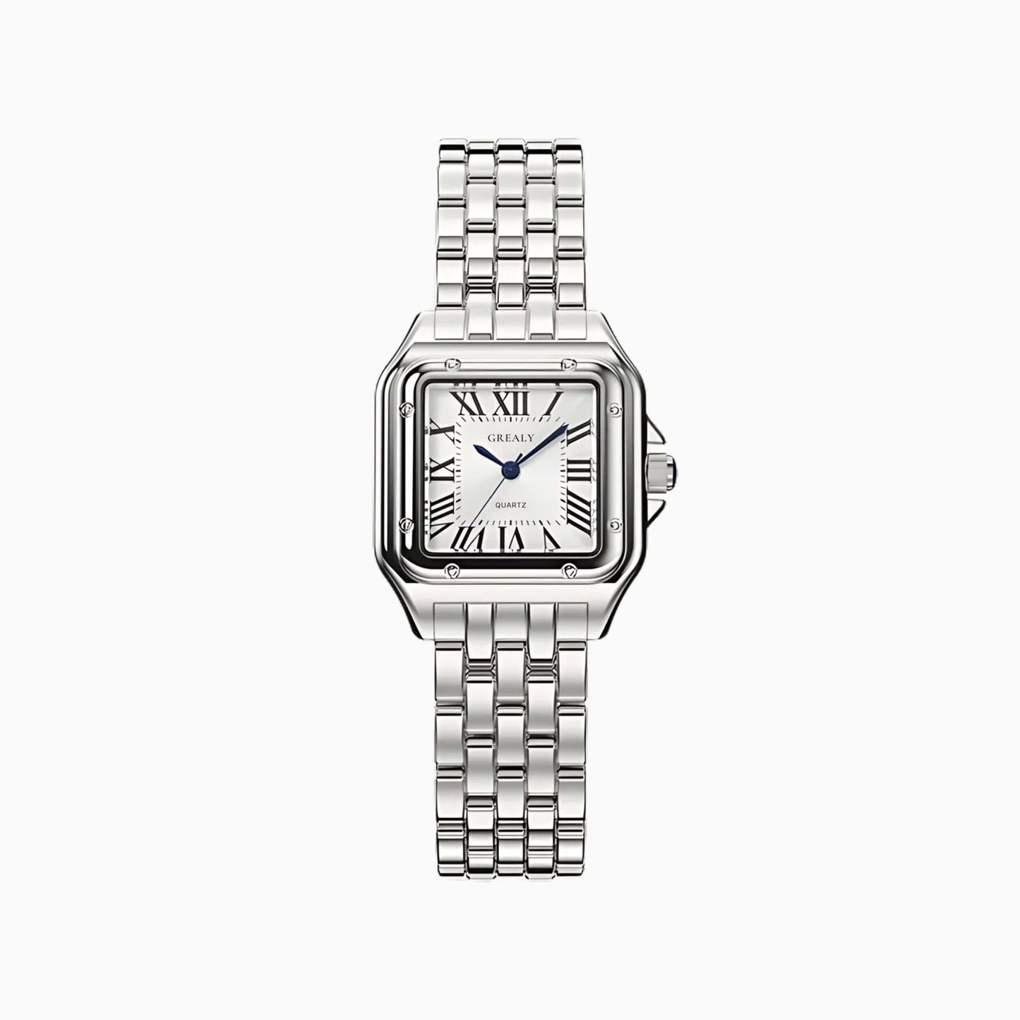 Emily Mesh-Link Watch