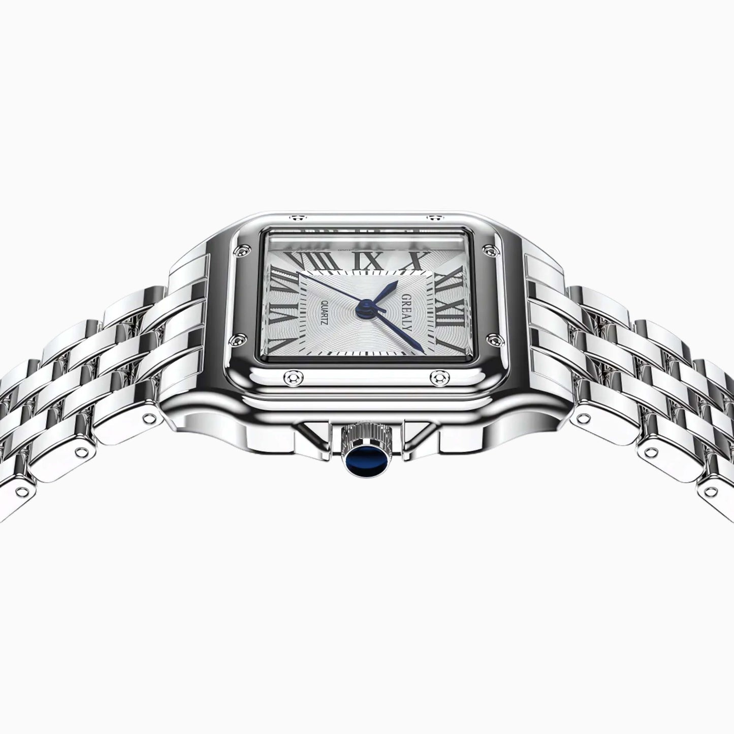 Emily Mesh-Link Watch
