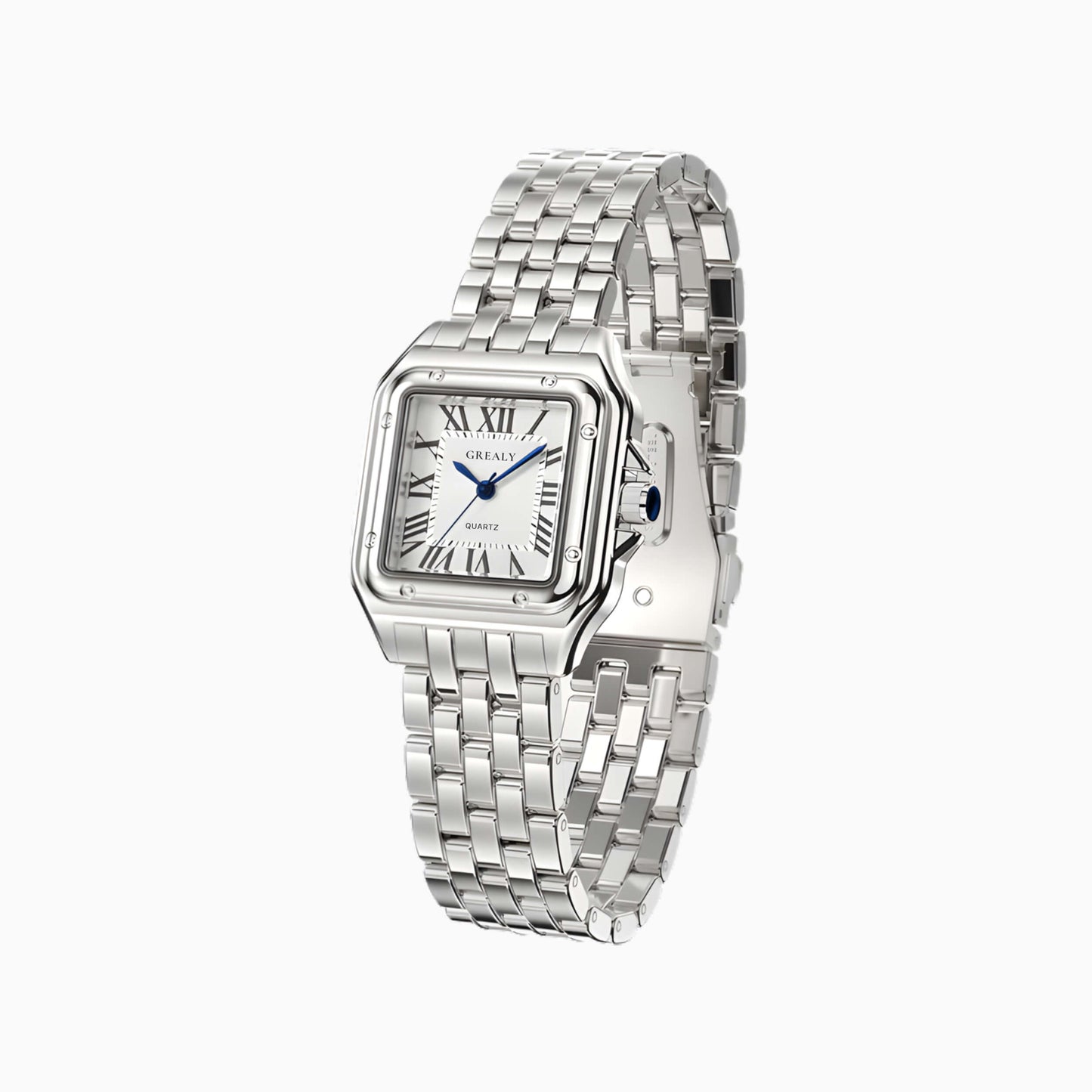 Emily Mesh-Link Watch