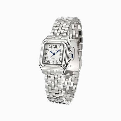 Emily Mesh-Link Watch