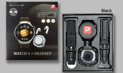 Nova Smart Wear Set