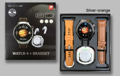 Nova Smart Wear Set