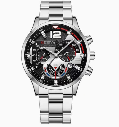 Titan Chronograph Watch