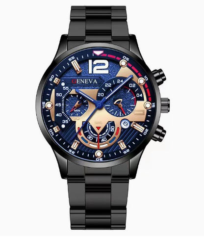 Titan Chronograph Watch