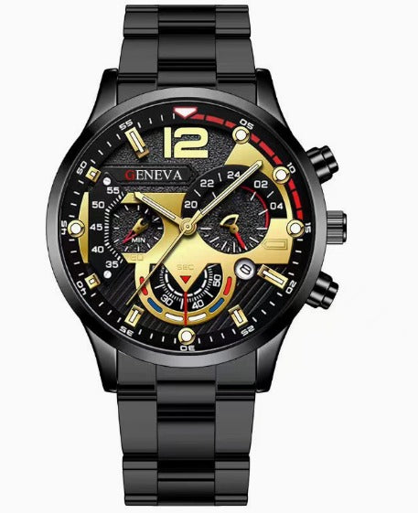 Titan Chronograph Watch