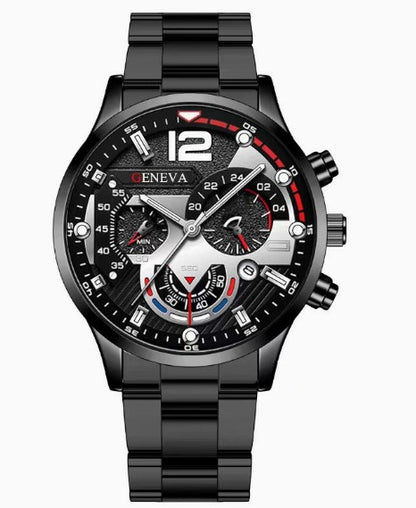 Titan Chronograph Watch