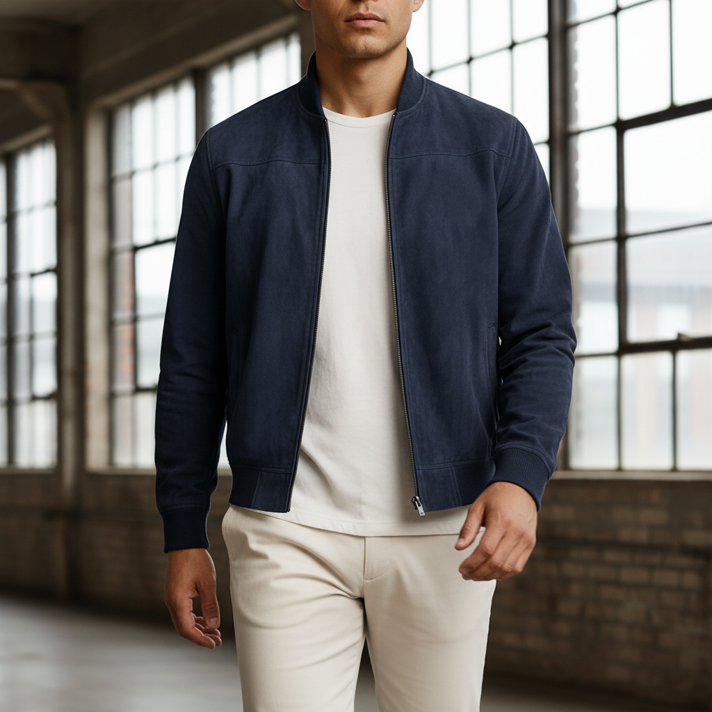 Lureon Classic Bomber Jacket