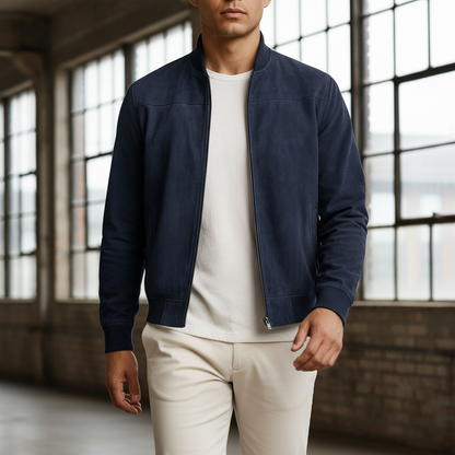 Lureon Classic Bomber Jacket
