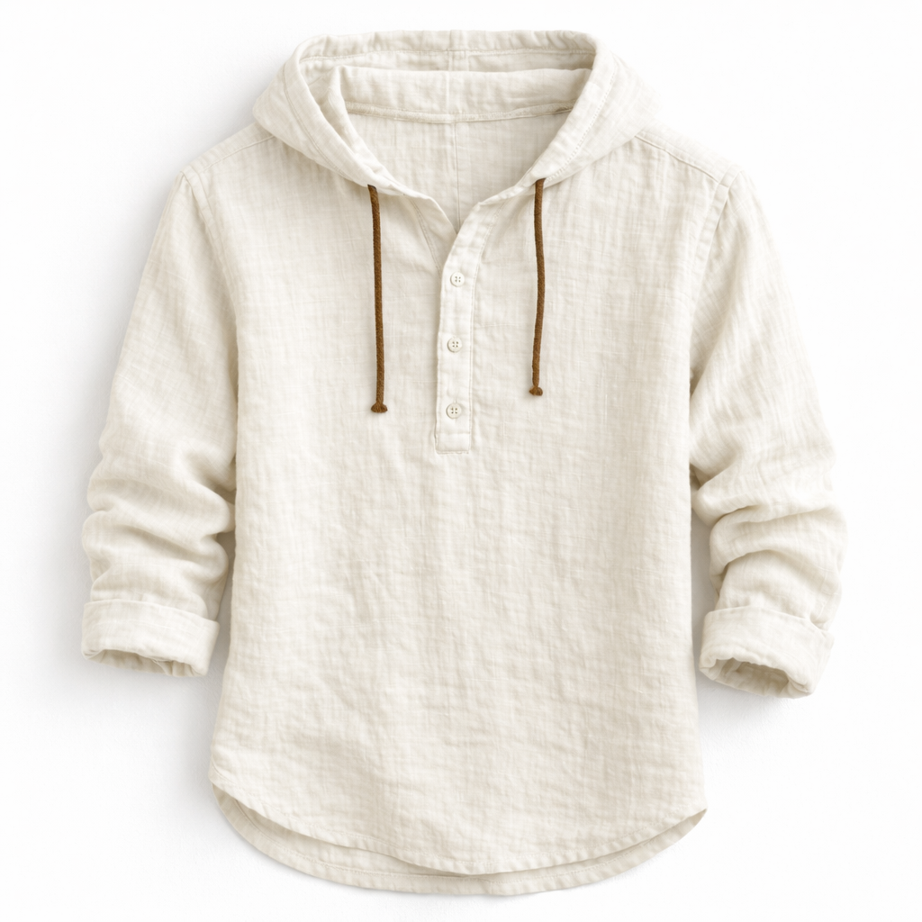 Leo Linen Shirt