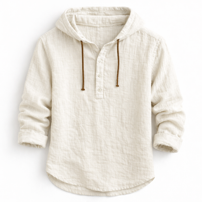 Leo Linen Shirt