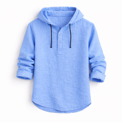 Leo Linen Shirt