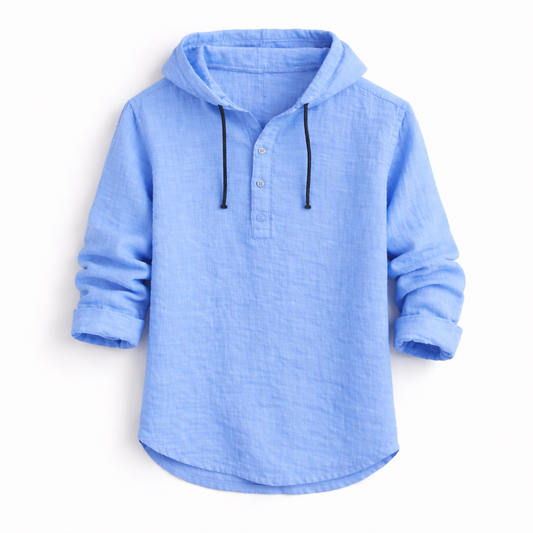 Leo Linen Shirt
