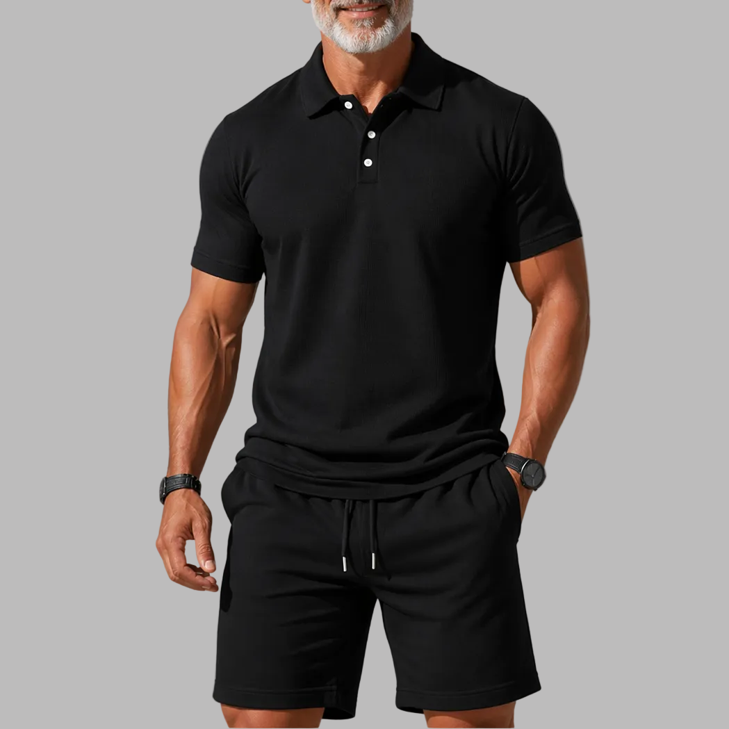 Bastien Polo Set
