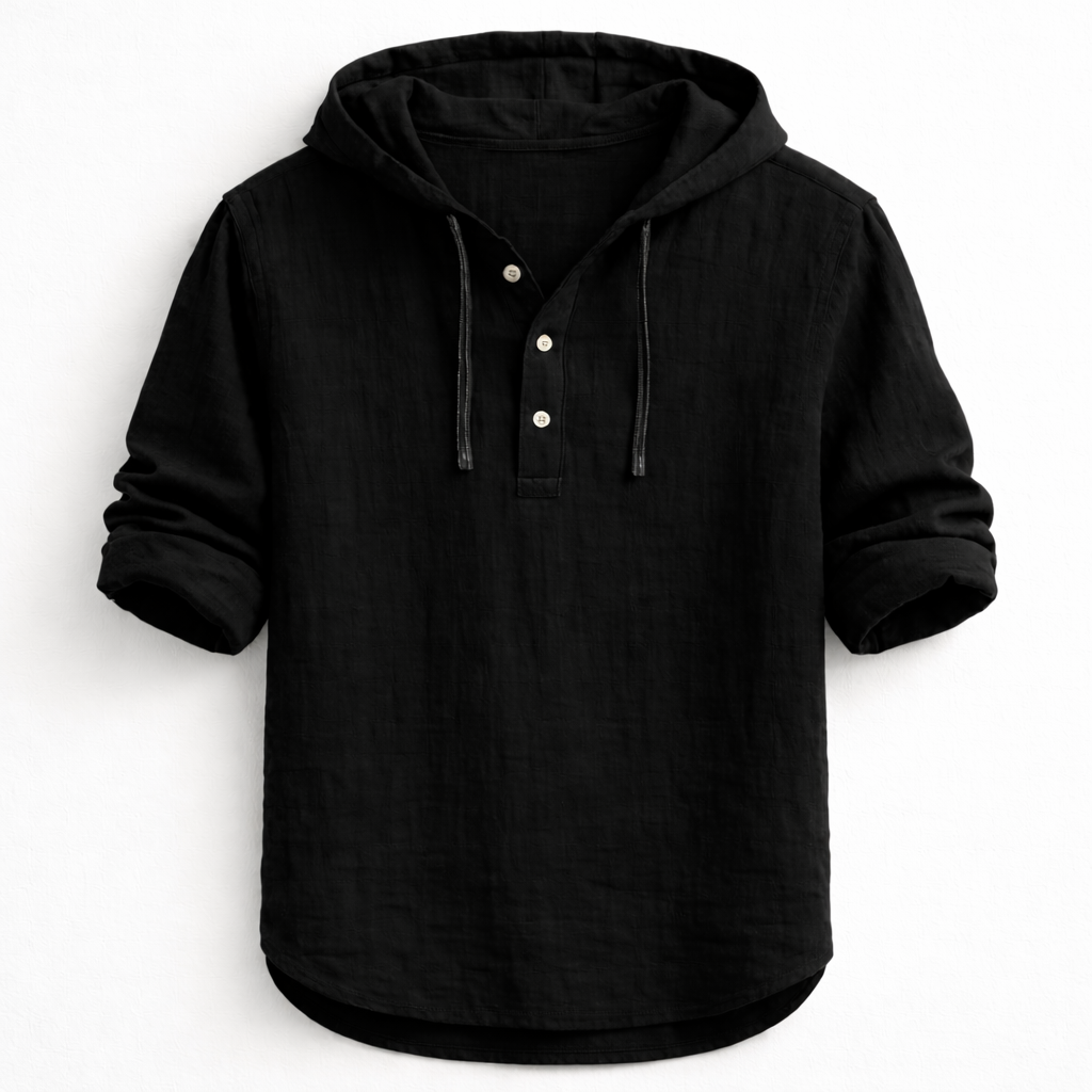 Leo Linen Shirt