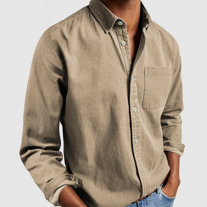 Caleb Casual Shirt