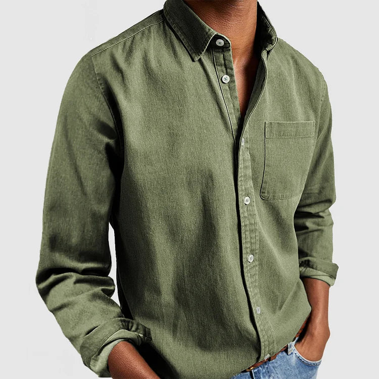 Caleb Casual Shirt