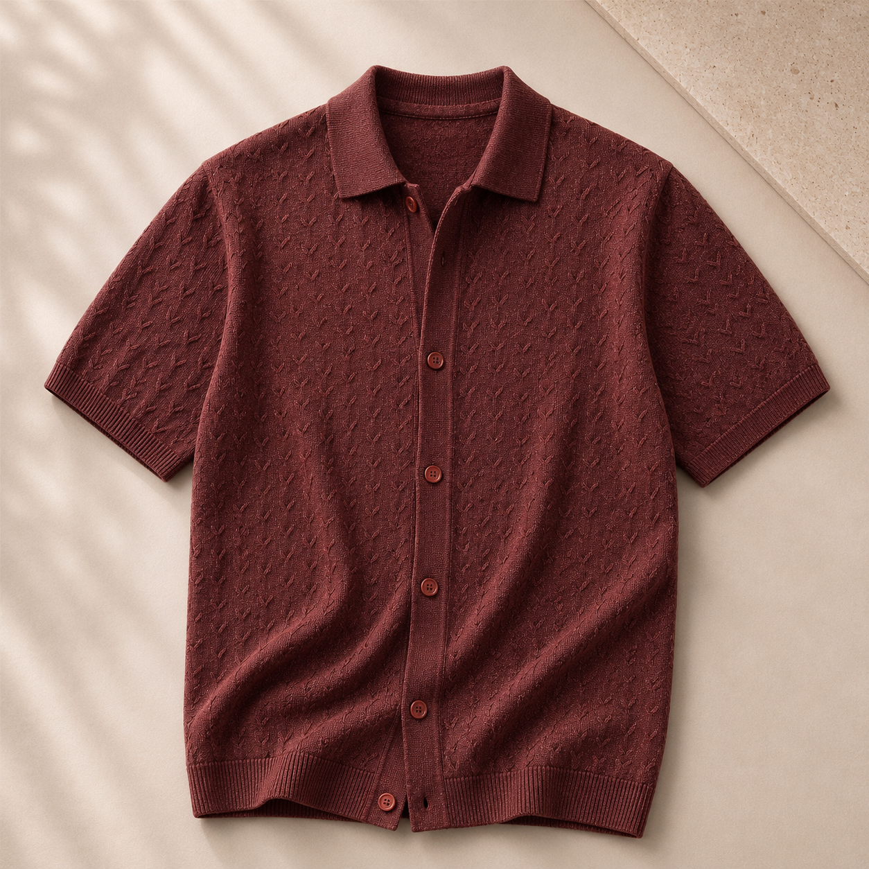 Caspian Polo Shirt