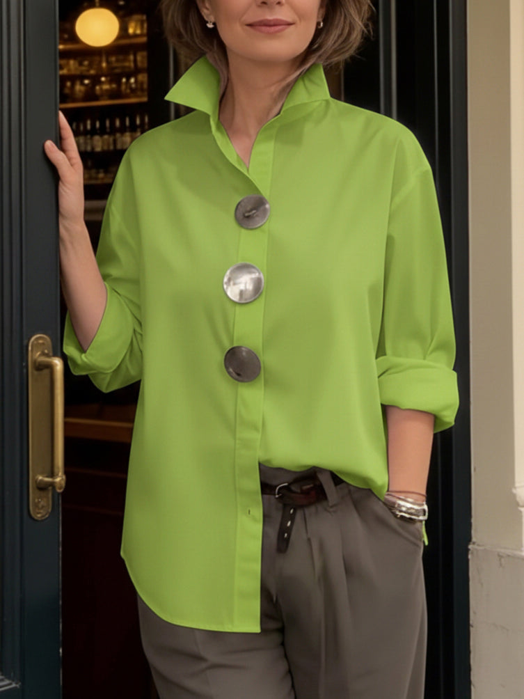 Margot Collar Blouse