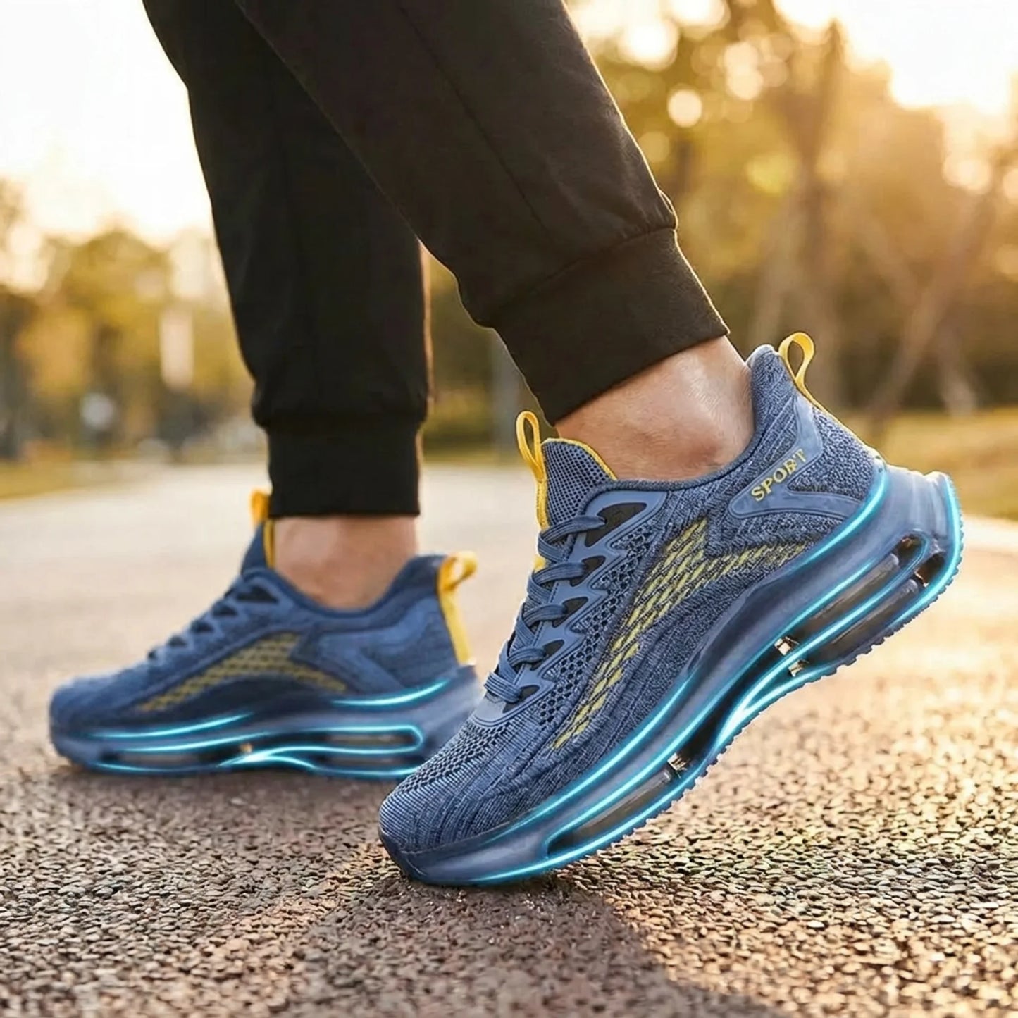 Aeron Air Sneakers