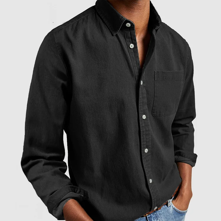 Caleb Casual Shirt