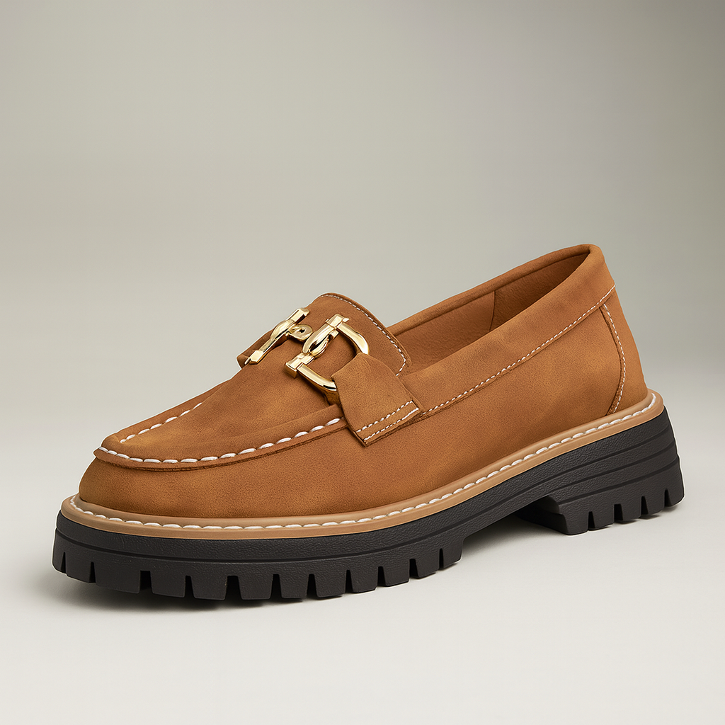 Valora Platform Loafers