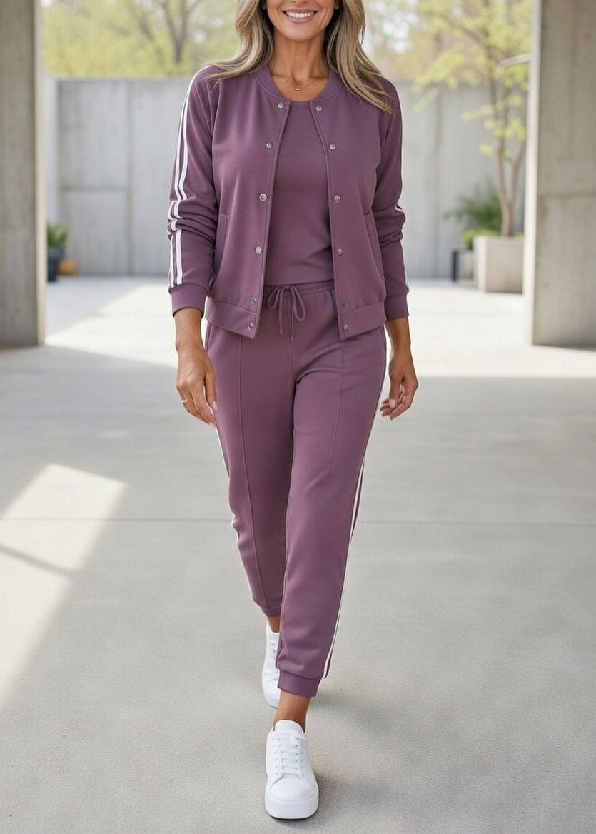 Celine Lounge Three-Piece Set