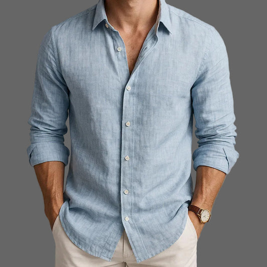 Lorenzo Linen Shirt
