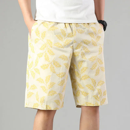 Chase Botanical Shorts