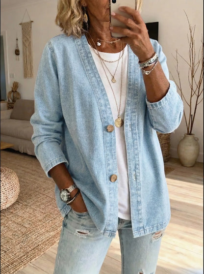 Freya Denim Jacket
