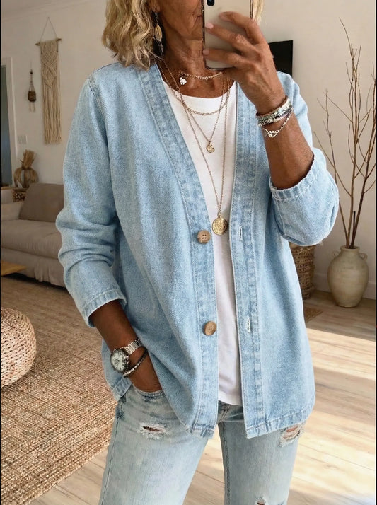 Freya Denim Jacket