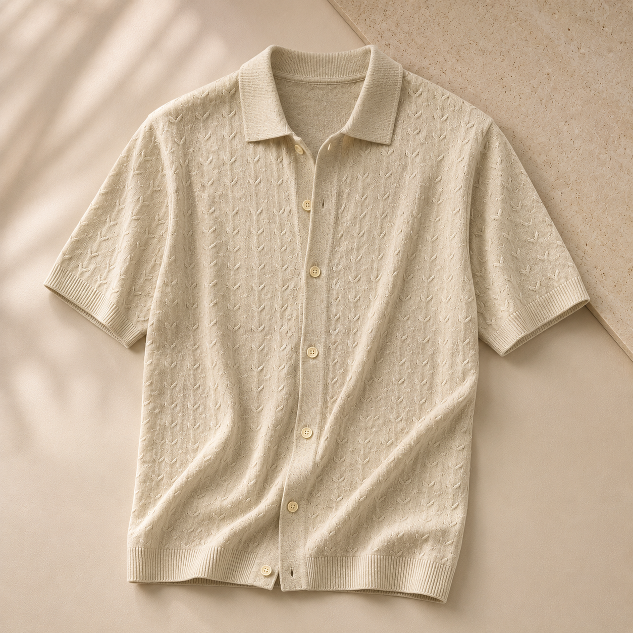 Caspian Polo Shirt