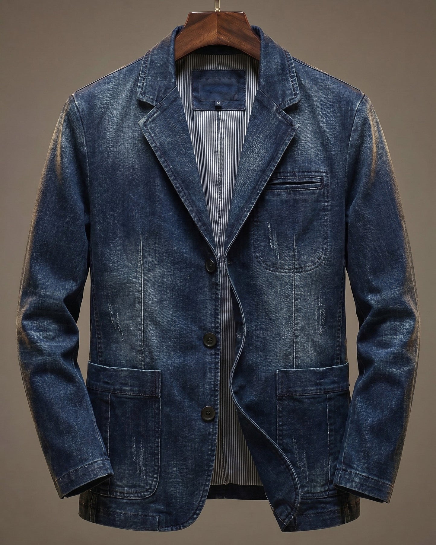 Vittorio Denim Blazer