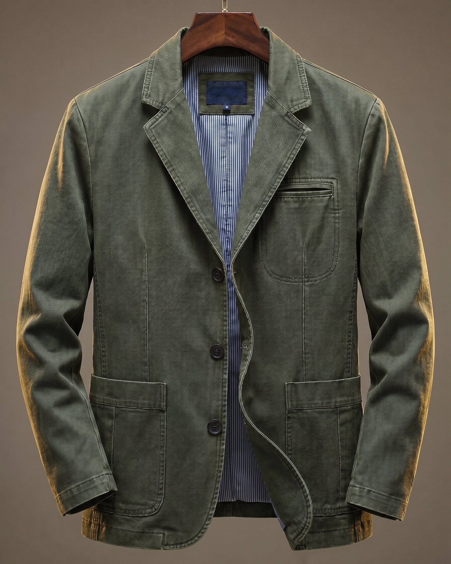 Vittorio Denim Blazer