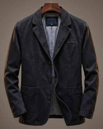 Vittorio Denim Blazer