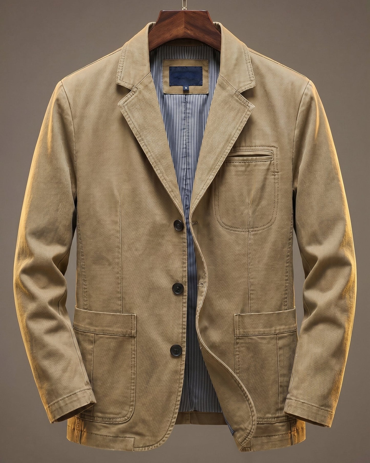 Vittorio Denim Blazer