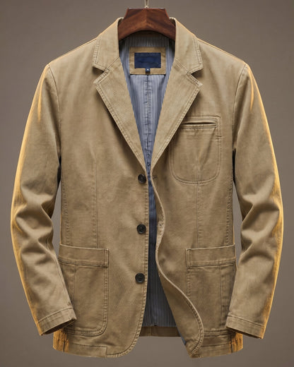 Vittorio Denim Blazer