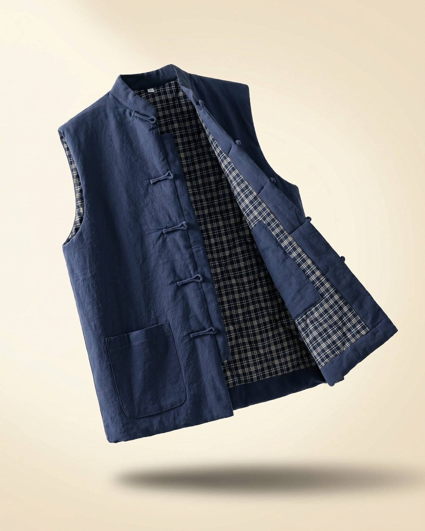 Joel Cotton Vest