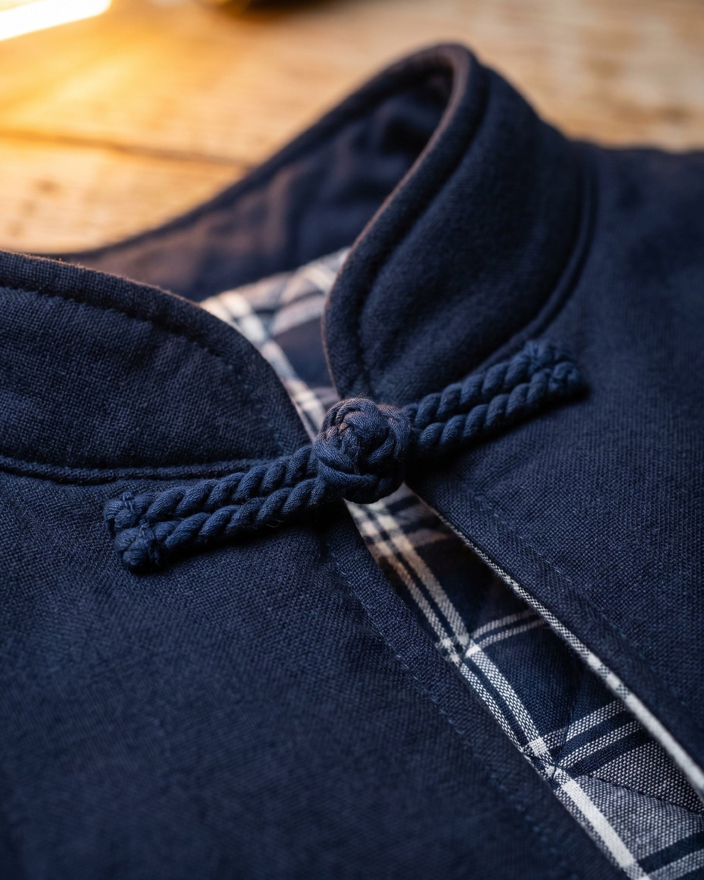 Joel Cotton Vest
