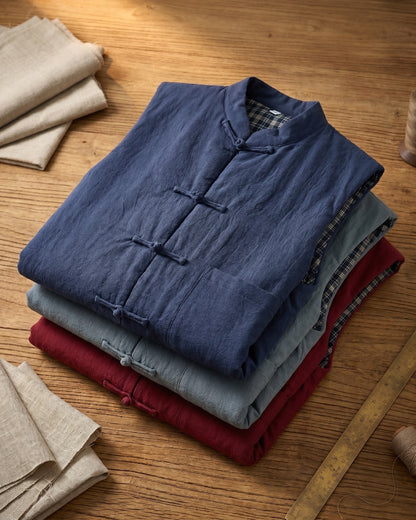 Joel Cotton Vest