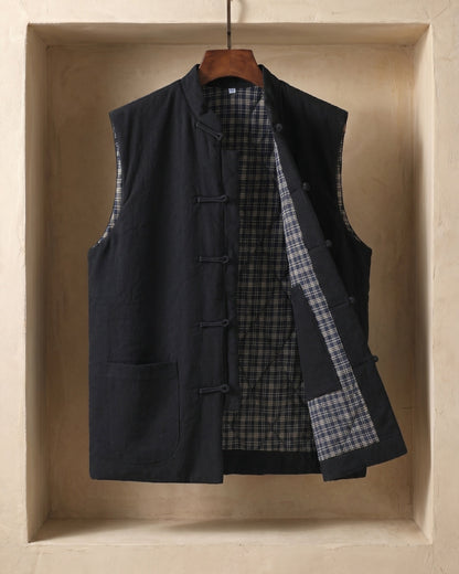 Joel Cotton Vest