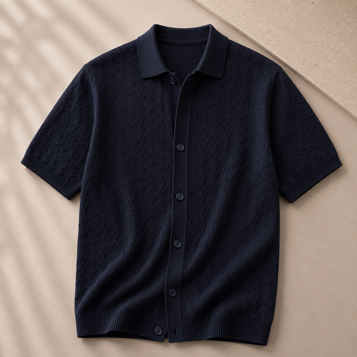 Caspian Polo Shirt