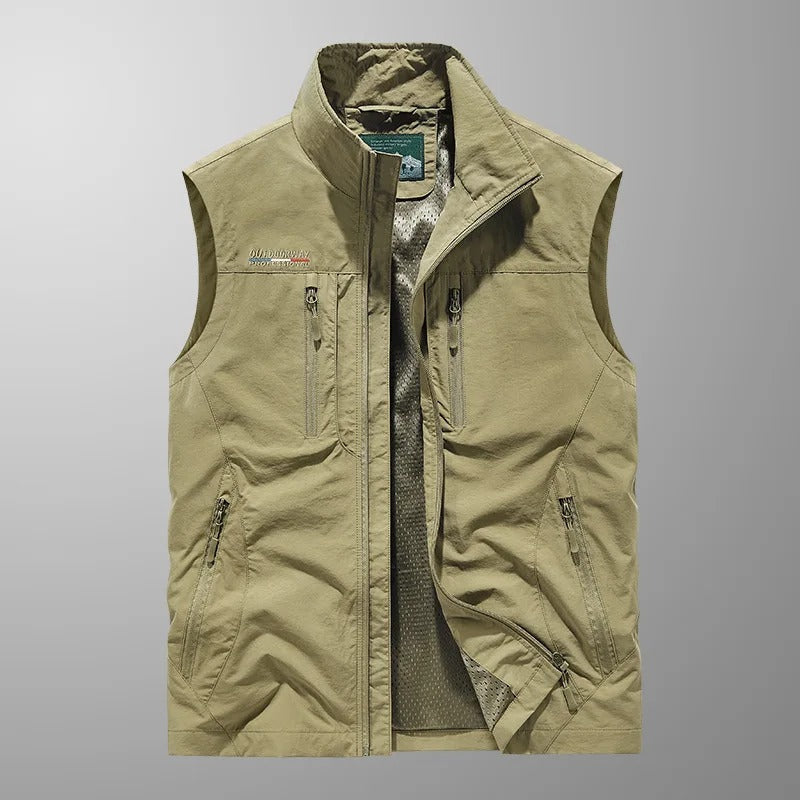 Rowan Utility Vest