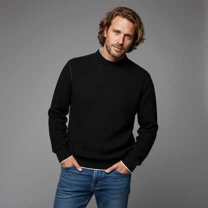 Edwin Textured Sweater