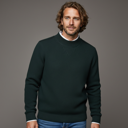Edwin Textured Sweater