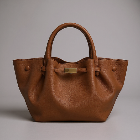 Sabrina Belted Tote